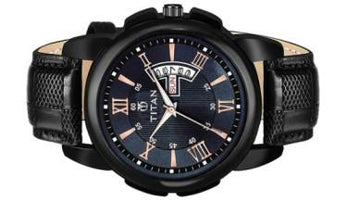 Stylish Black Limited Edition Watch Roposo Clout